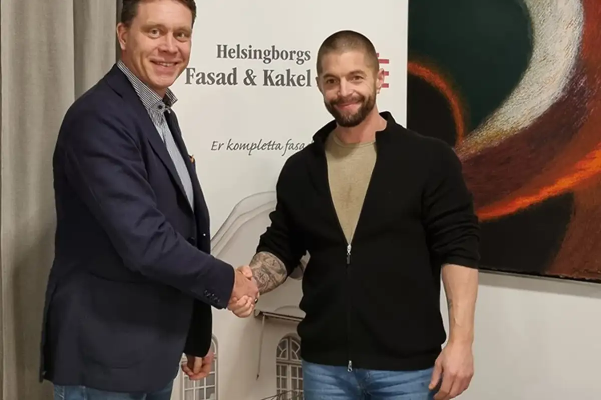 Vi är en del av Fasadgruppen